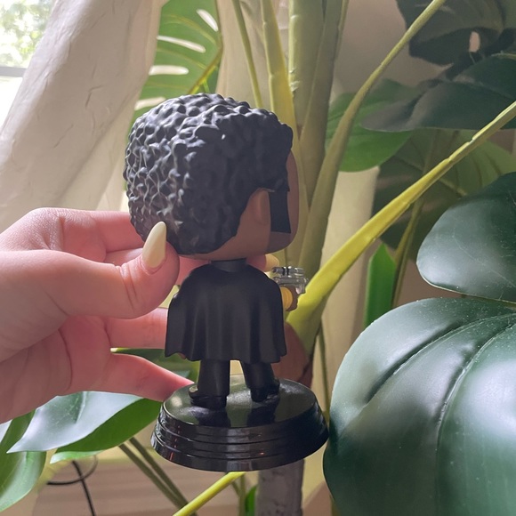 Star Wars Lando bobble head funko pop ✨ - Picture 2 of 3